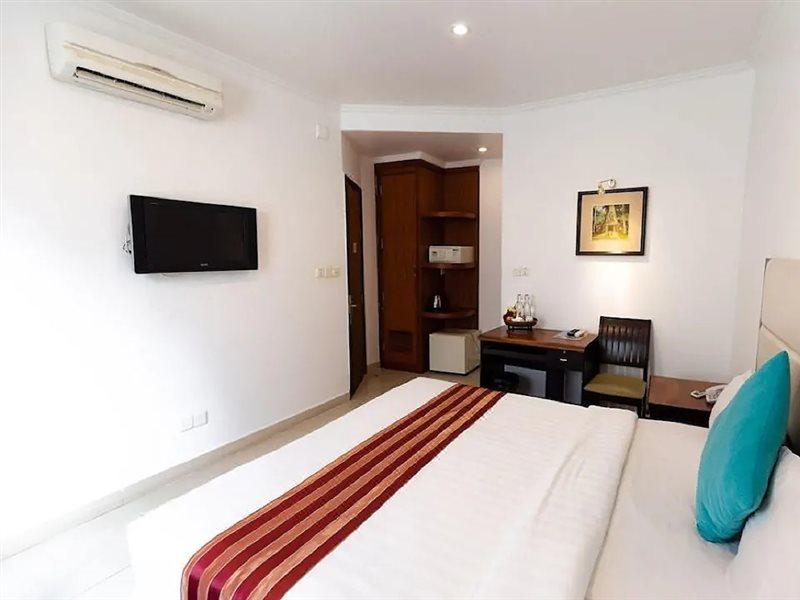 City Centre Hotel Phnom Penh Exterior foto