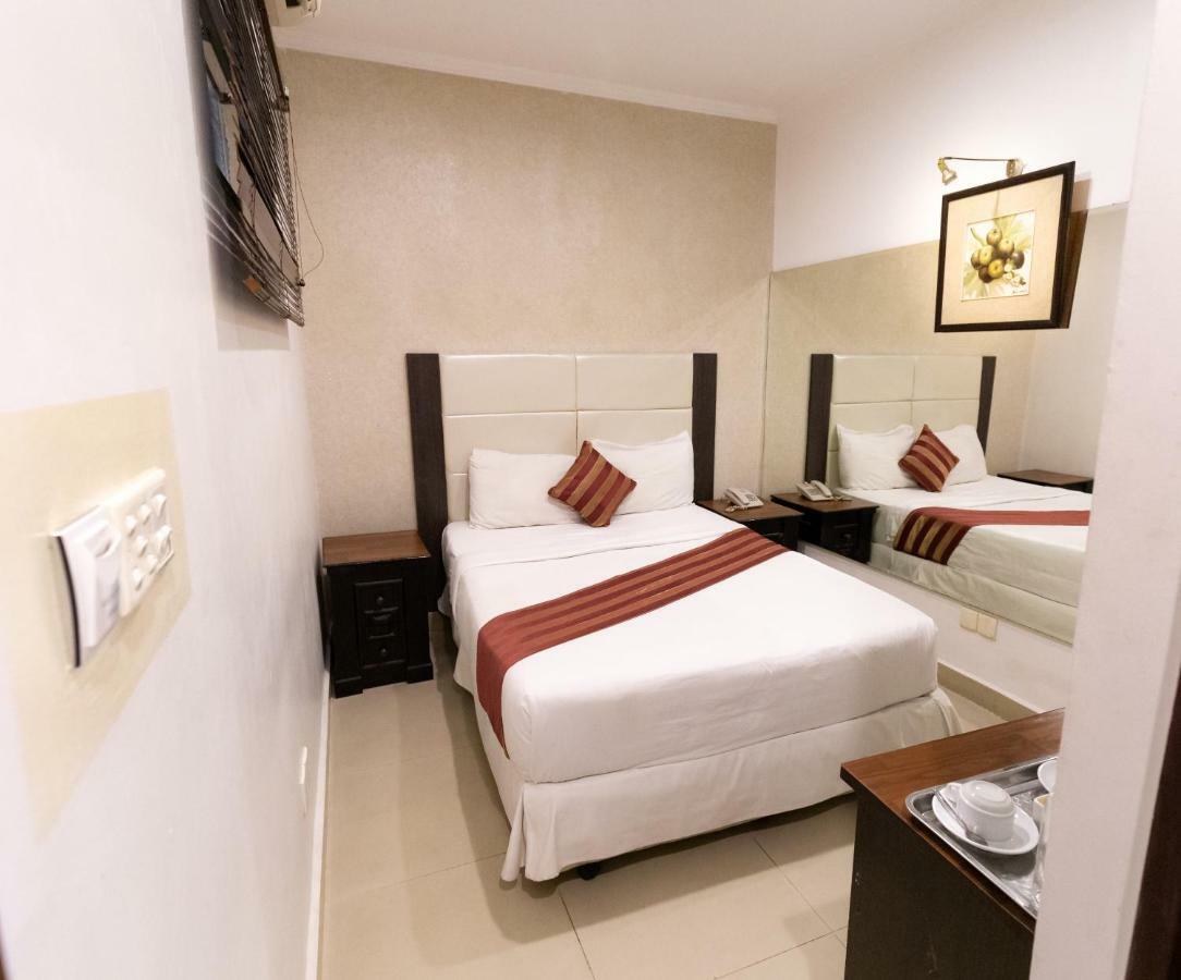 City Centre Hotel Phnom Penh Exterior foto